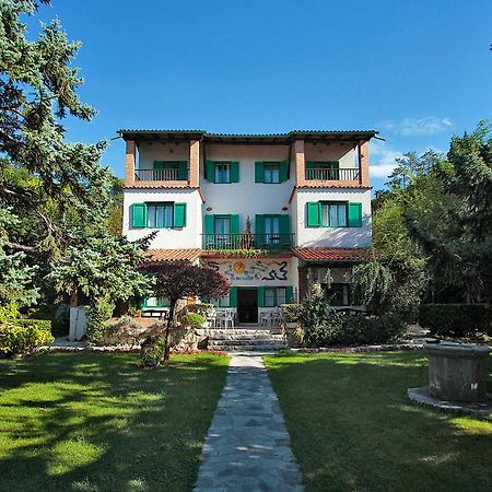 Villa Gruber Trieste Exteriör bild