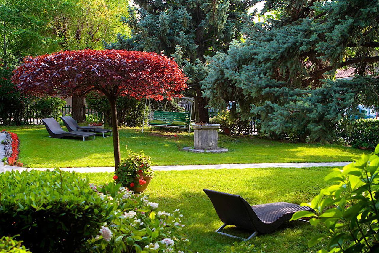 Villa Gruber Trieste Exteriör bild