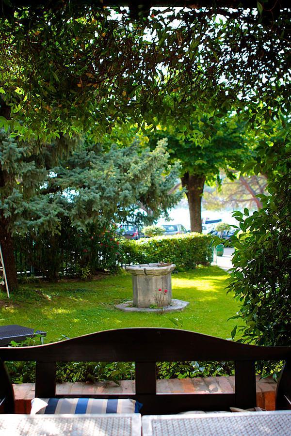 Villa Gruber Trieste Exteriör bild