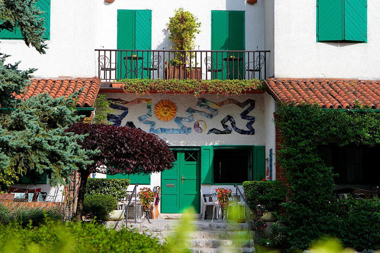 Villa Gruber Trieste Exteriör bild